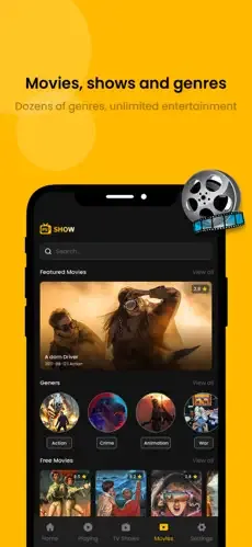 sony-wfc510 Movies and shows